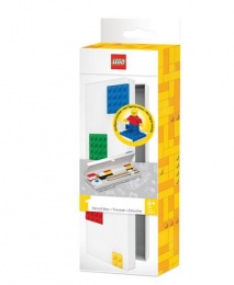 Tolltartó, mini figurával, LEGO